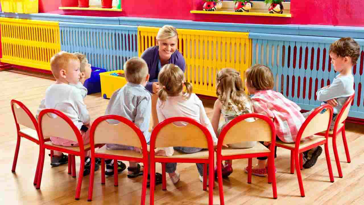 Bonus Asilo 2026 - Sevenonline.it