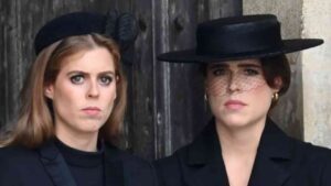 Eugenie e Beatrice di York fatte fuori da Carlo - Sevenonline.it