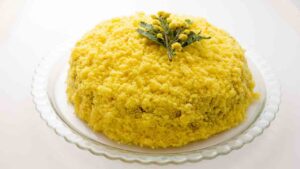 torta mimosa